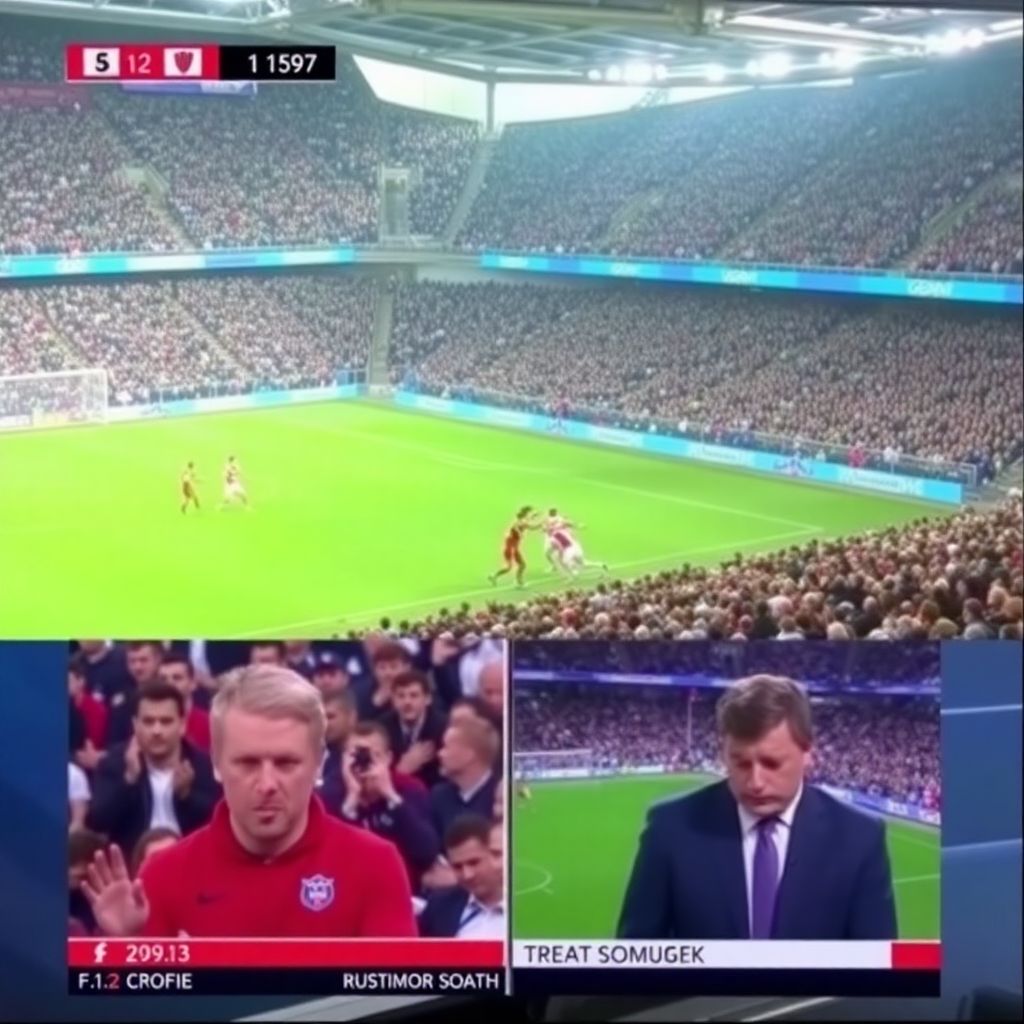 Бубнов о голе Соболева: судейский скандал в матче Спартак – Оренбург