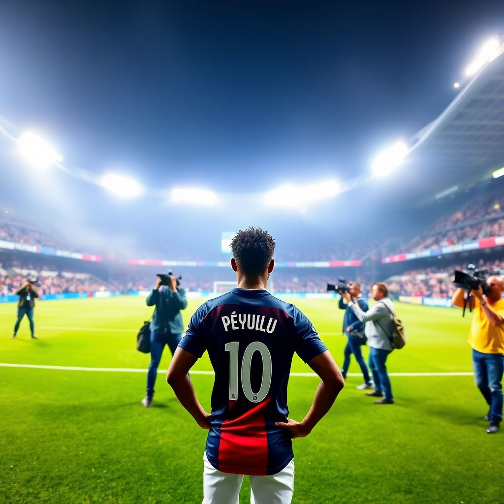 Меюлю между ПСЖ и АПЛ: решающее лето и борьба за роль в клубе