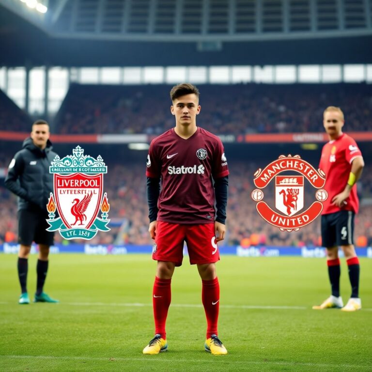 «Ливерпуль» и «Манчестер Юнайтед» борются за нового французского защитника