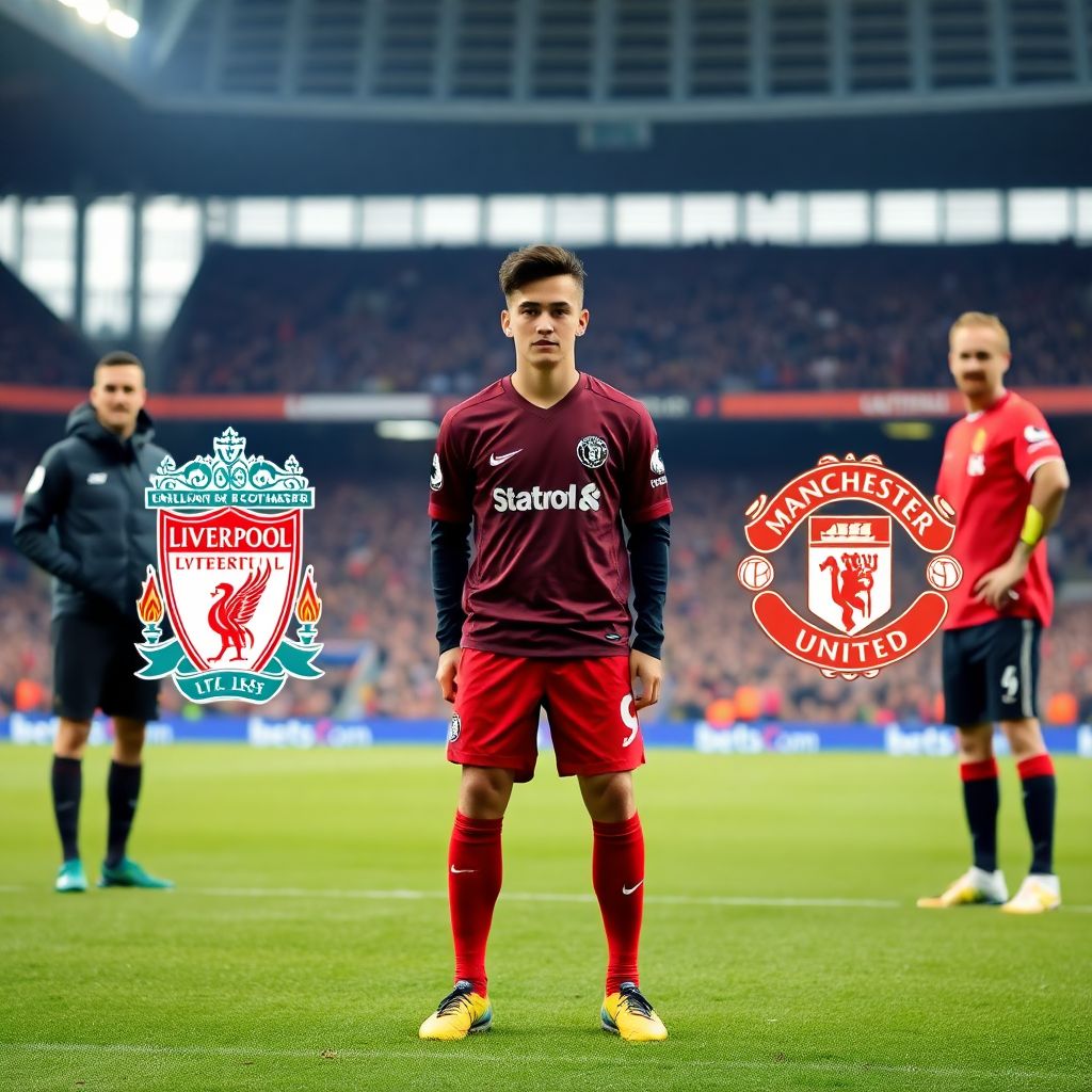 «Ливерпуль» и «Манчестер Юнайтед» борются за нового французского защитника