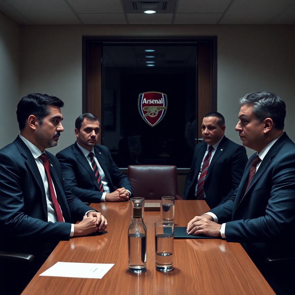 Отставка Артеты из Арсенала: при каком результате команда лишится тренера