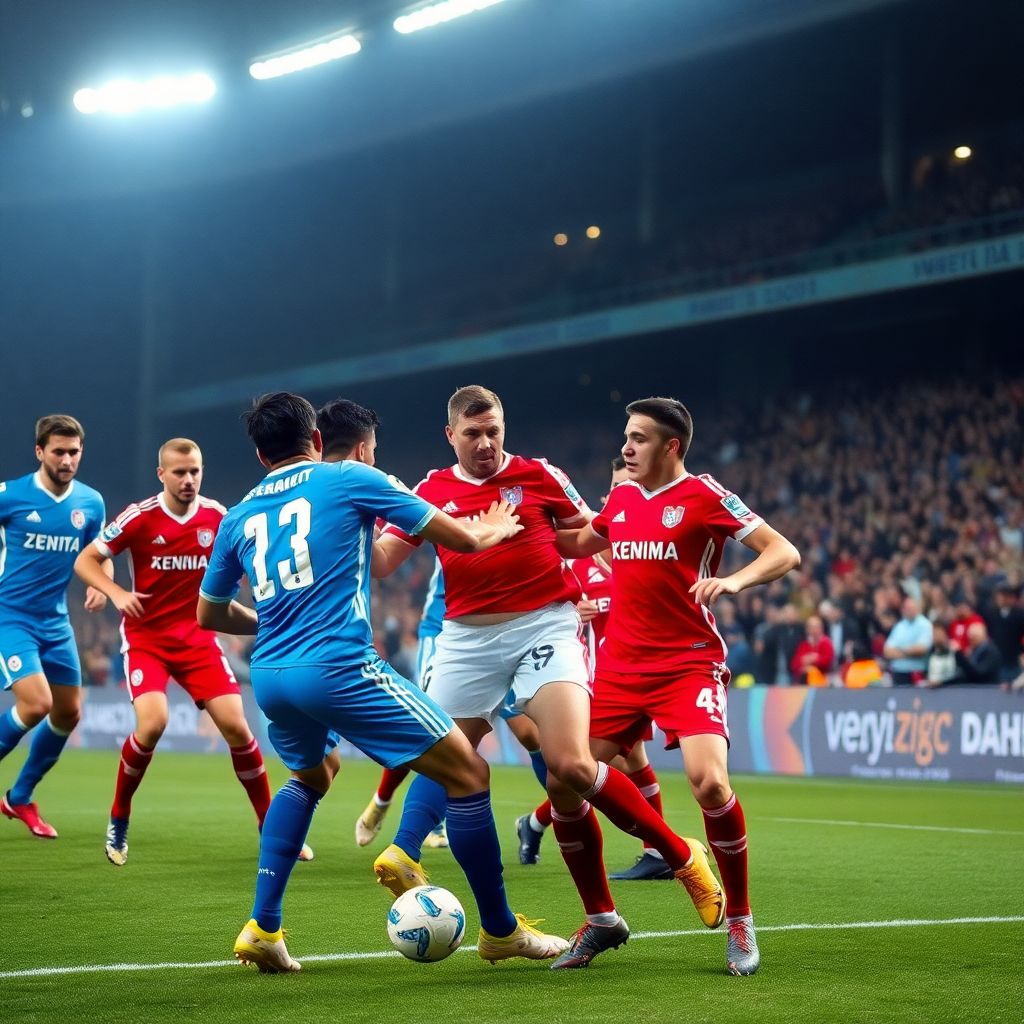 Денис Адамов: трудная победа Зенита над Крыльями Советов и уроки тура